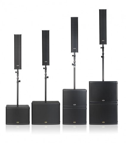 Dynacord Vertical Array Dynacord Vertical Array