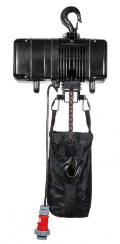 Litec D8 e D8+ Hoist