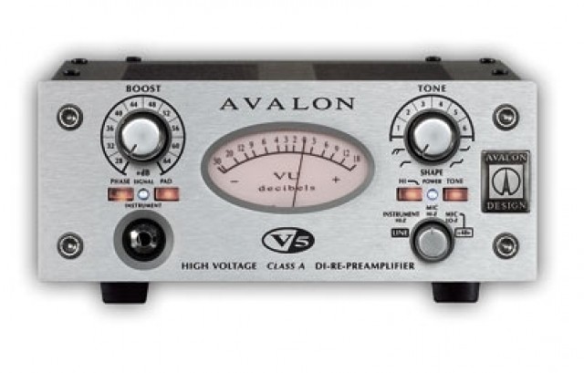 Avalon Design V5