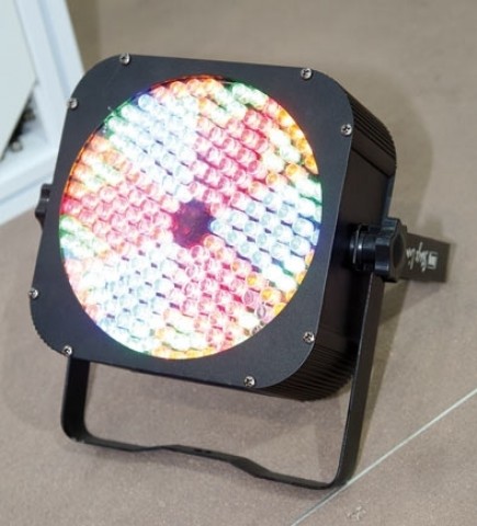 Monacor Multi-pannello DMX Monacor Multi-pannello DMX