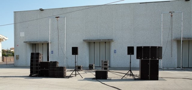 Sisme Open Day - L Acoustics Sisme Open Day - L Acoustics