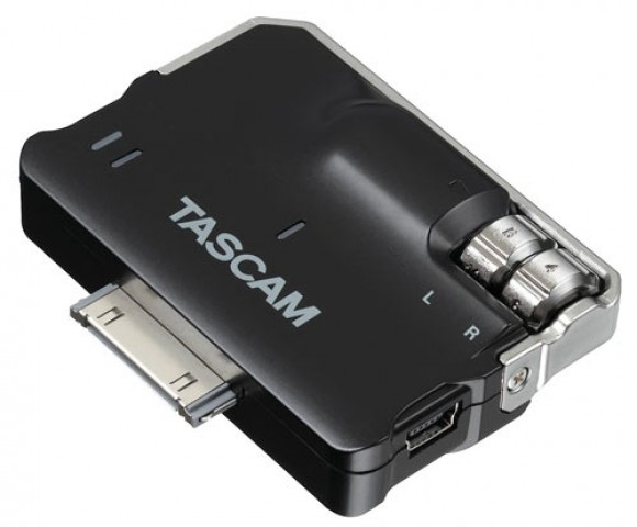 Tascam iXJ2