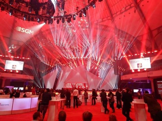 Prolight+Sound 2016 Prolight+Sound 2016