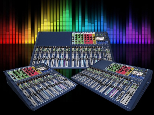 Soundcraft Si Expression