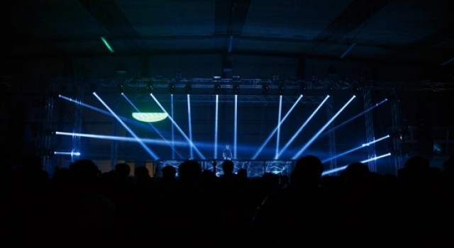 RCF on stage al Benny Benassi & Friends 2012 RCF on stage al Benny Benassi & Friends 2012