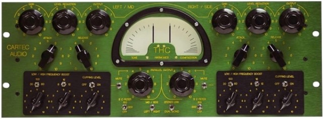 Cartec  T.H.C. Tone Harmonic Compressor