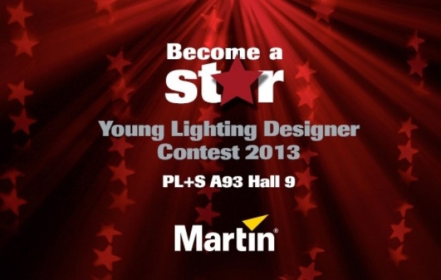 Martin Professional “Become a Star” Martin Professional “Become a Star”