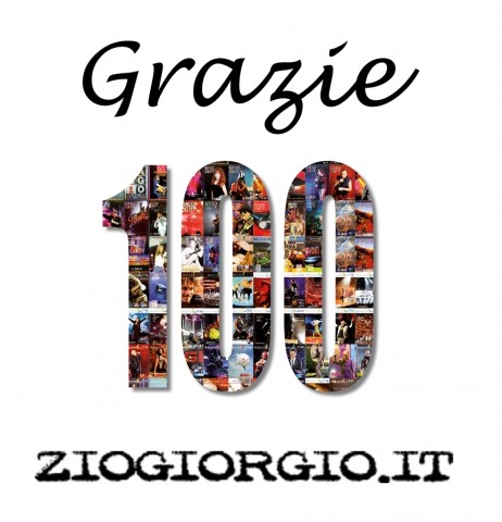 Grazie 100 a tutti!