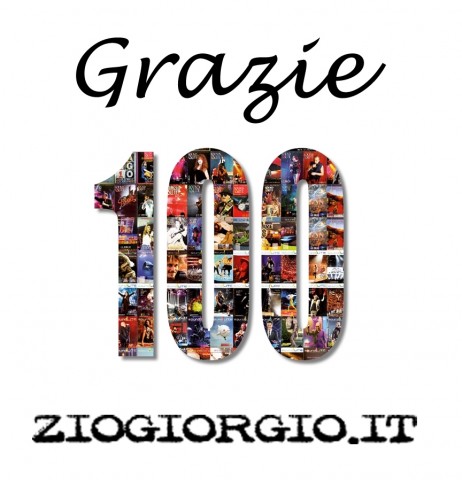 Grazie 100 a tutti!