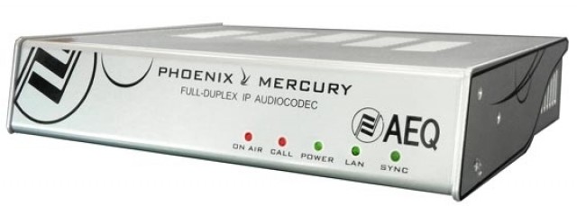 AEQ Phoenix Studio, Mercury e Venus AEQ Phoenix Studio, Mercury e Venus