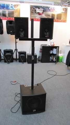 Audio Design Trio Audio Design Trio