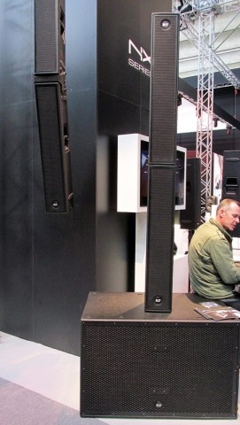 RCF NX L24-A e SUB 8004-AS RCF NX L24-A e SUB 8004-AS