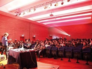 Conferenza Luc Lafortune