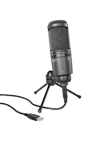 Audio-Technica AT2020USB+ Audio-Technica AT2020USB+