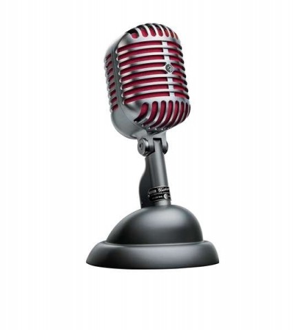 Shure FatBoy disponibile in Italia Shure FatBoy disponibile in Italia