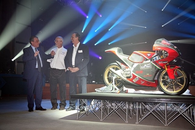 Clay Paky e Moto3 Clay Paky e Moto3