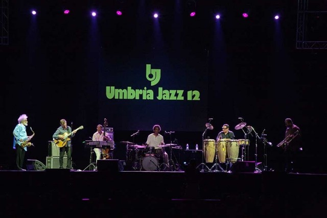 Umbria Jazz 2012