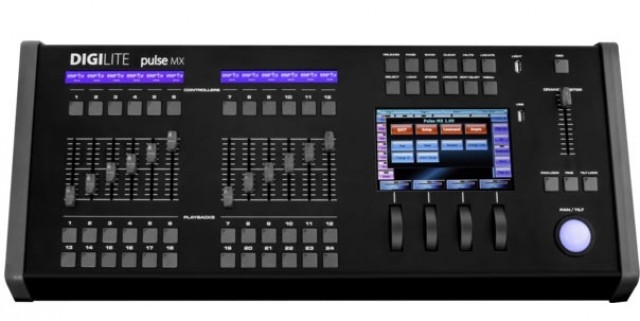 ProLights presenta i controller DigiLite