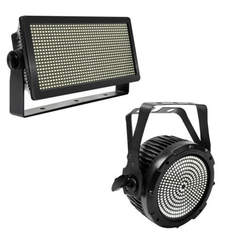 Nuovi strobo a LED ProLights: Polar 3000 e Polar 1000