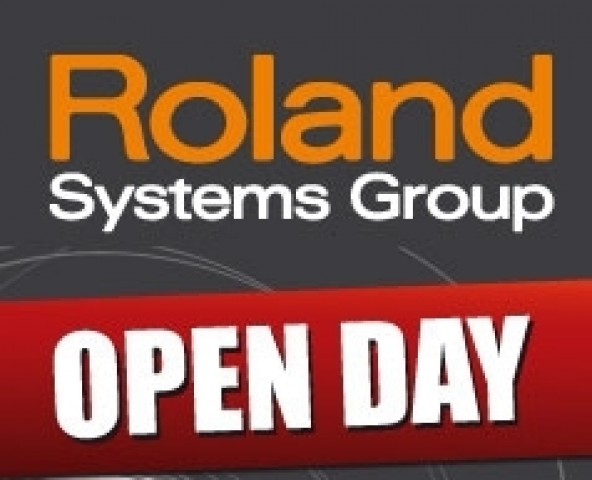 Roland SG Open Day Artesicilia