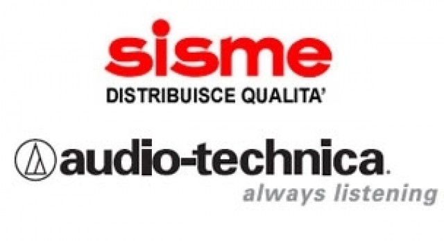 Audio-Technica Europe e SISME insieme per una nuova distribuzione in Italia