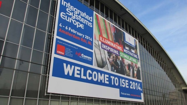 ISE 2014