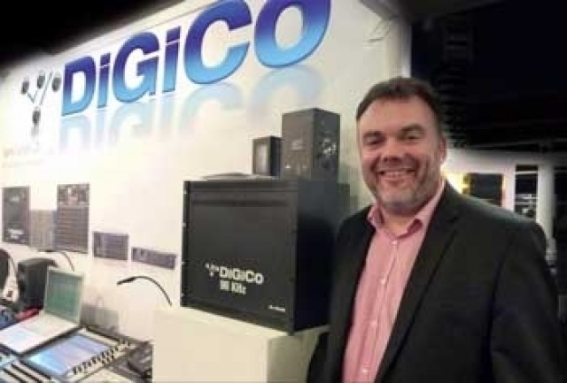 DiGiCo D2-Rack DiGiCo D2-Rack