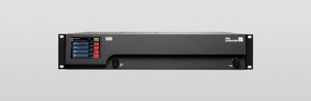 d&b Audiotechnik D80