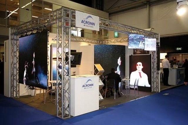 Le novità della gamma Acronn a ISE 2014 Le novità della gamma Acronn a ISE 2014