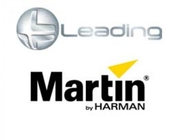 Leading Technologies e Martin Professional
