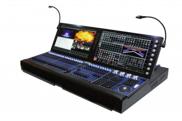 ChamSys MagicQ MQ1000 Stadium