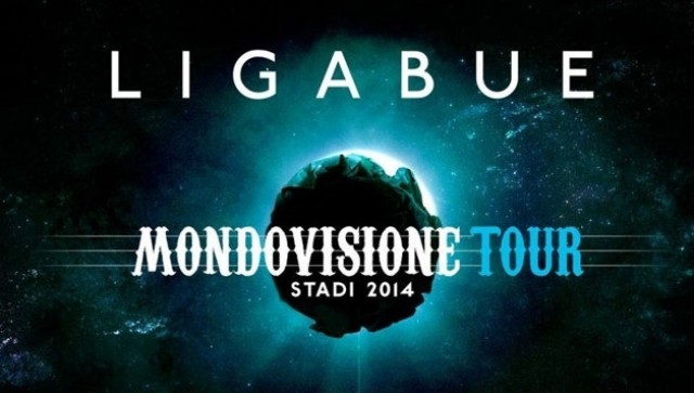 Ligabue Mondovisione Tour - Stadi 2014