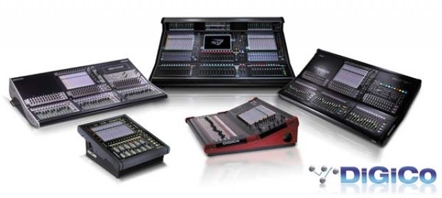 DiGiCo V685 DiGiCo V685