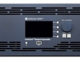 Analog Way LiveCore Output Expander