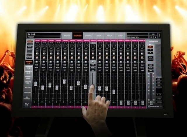 Crest Audio Tactus Crest Audio Tactus