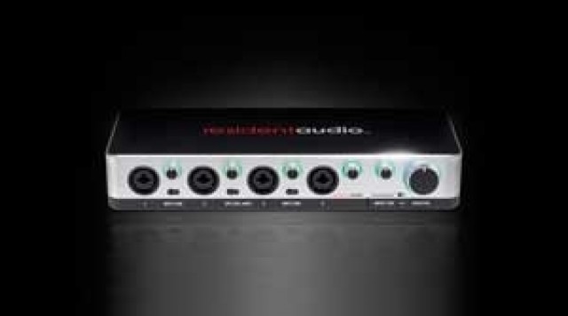Resident Audio T4 Resident Audio T4