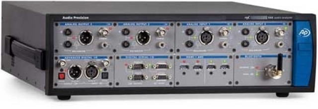 Audio Precision APx555 Audio Precision APx555