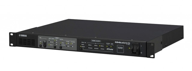 Yamaha RMio64-D Yamaha RMio64-D
