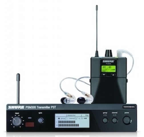 Shure PSM300 Shure PSM300