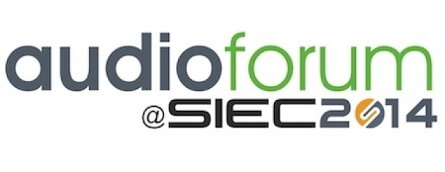 AudioForum@SIEC2014 AudioForum@SIEC2014