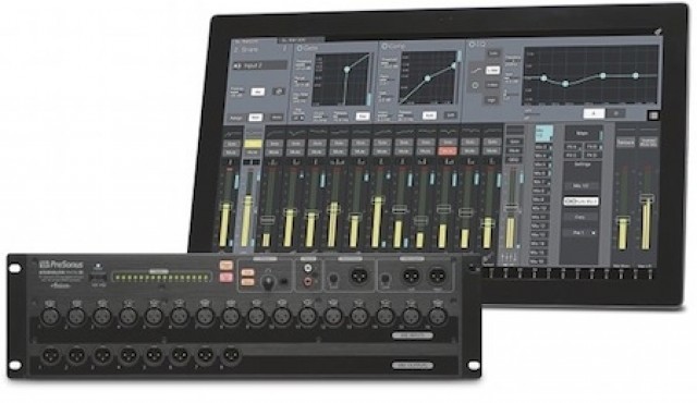 PreSonus RM-32AI e -16AI