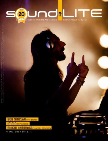 Sound&Lite numero 112