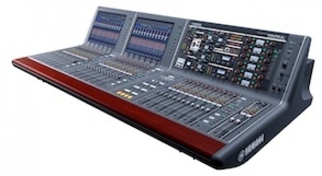 Yamaha Rivage PM10