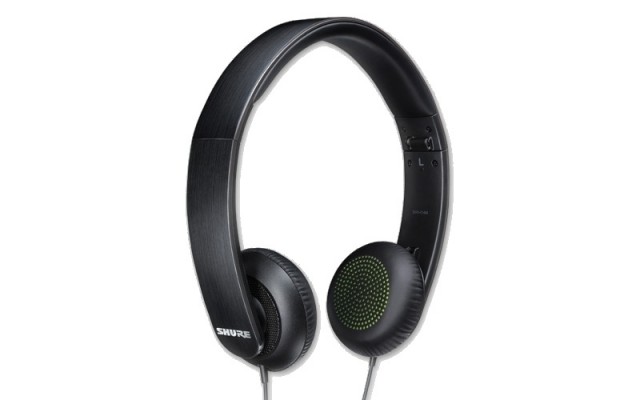 Nuove cuffie Shure serie SRH