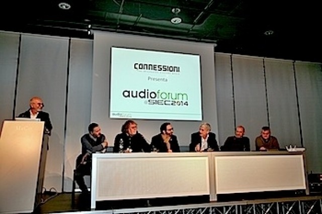 AudioForum @SIEC2014