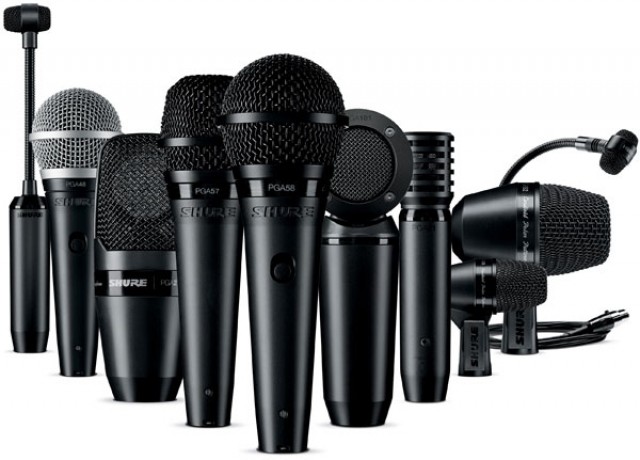 Shure PG Alta