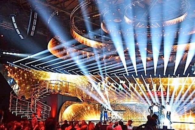 110 Raptor per Miss Italia 2015 110 Raptor per Miss Italia 2015