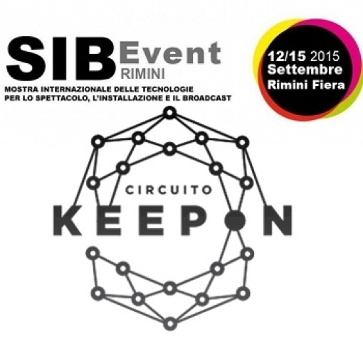 KeepOn Live Club Festival sbarca al SIB Event KeepOn Live Club Festival sbarca al SIB Event
