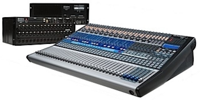 PreSonus StudioLive SL-AVB-MIX PreSonus StudioLive SL-AVB-MIX