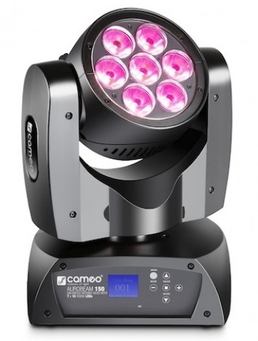 Cameo Light AuroBeam 150